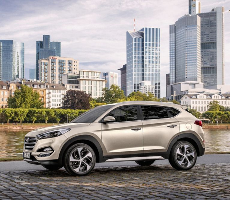 All New Tucson s Compelling Package Boosts Residual Value Say Experts